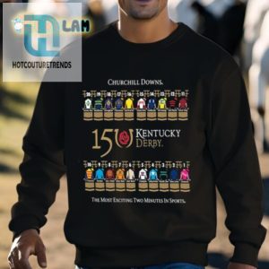 Derby Delight Churchill Downs Tee Fastest Fashion Around hotcouturetrends 1 2