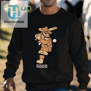 Hit A Fashion Home Run With This Good Tam Baseball Shirt hotcouturetrends 1 2