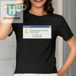 404 Gender Not Found Tee hotcouturetrends 1 1