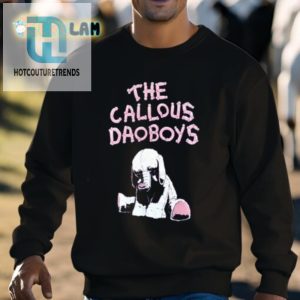 The Dao Boys Purple Elephant Tee A Trunkully Hilarious Find hotcouturetrends 1 2