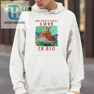 Bio Bunny Shirt Spread Unconditional Love Pricelessly hotcouturetrends 1 3