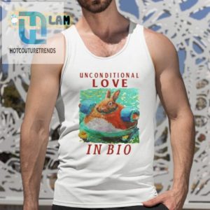 Bio Bunny Shirt Spread Unconditional Love Pricelessly hotcouturetrends 1 4