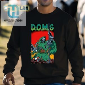 Get Doms Shirt By Jesus Olivares Holy Grail Of Comfort hotcouturetrends 1 2