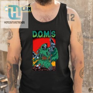 Get Doms Shirt By Jesus Olivares Holy Grail Of Comfort hotcouturetrends 1 4