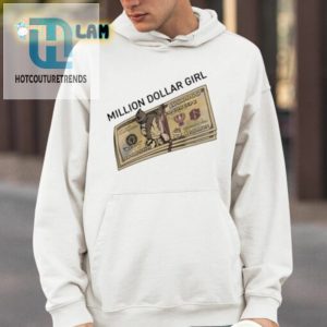 Get Rich With Julichan Million Dollar Girl Shirt hotcouturetrends 1 3