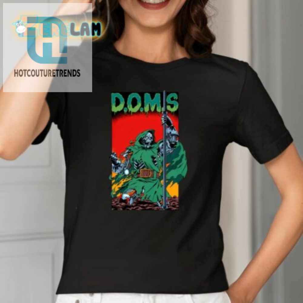 Get Doms Outta Here With Jesus Olivares Shirt