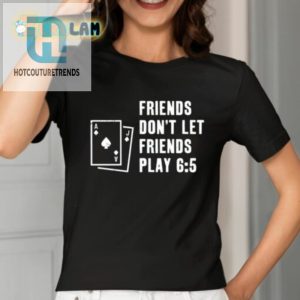 Shawn Wilson Friends Tee No 65 Play Allowed hotcouturetrends 1 1