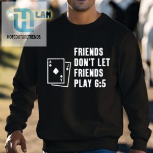 Shawn Wilson Friends Tee No 65 Play Allowed hotcouturetrends 1 2