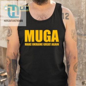 Muga Make Ukraine Tee Patriotic Proud And Playful hotcouturetrends 1 4