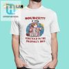 Prophecy Bro Shirt The Ultimate Source It Was Foretold Tee hotcouturetrends 1