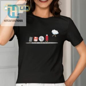 Geeky Engineer Shirt Buggy Code Happy Techies hotcouturetrends 1 1