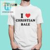 Christian Bale Fan Get Your Olivia Rodrigo I Love Christian Bale Shirt Now hotcouturetrends 1