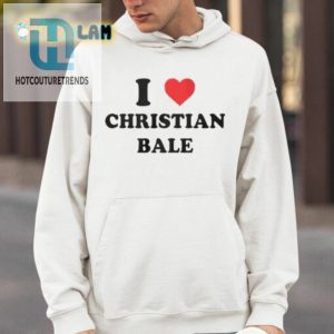 Christian Bale Fan Get Your Olivia Rodrigo I Love Christian Bale Shirt Now hotcouturetrends 1 3