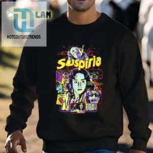 Suspiria Shirt Wear Your Love For Dario Argento Cult Classics hotcouturetrends 1 2