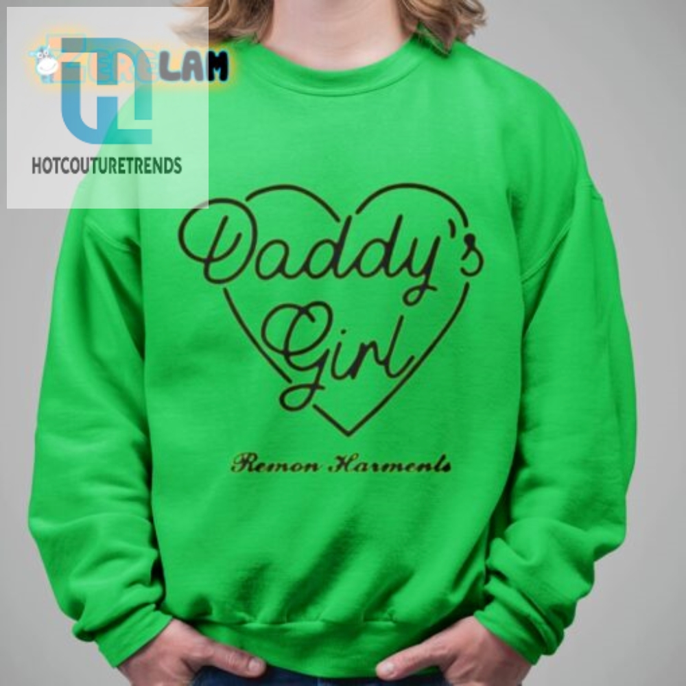 Daddys Little Hasbullah Harments Shirt Indian Edition