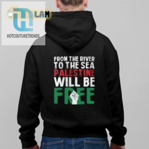 Free Palestine Tee River 2 Sea Freedom hotcouturetrends 1 2