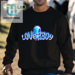 Get Abducted By Style Loverboy Alien Shirt hotcouturetrends 1 2