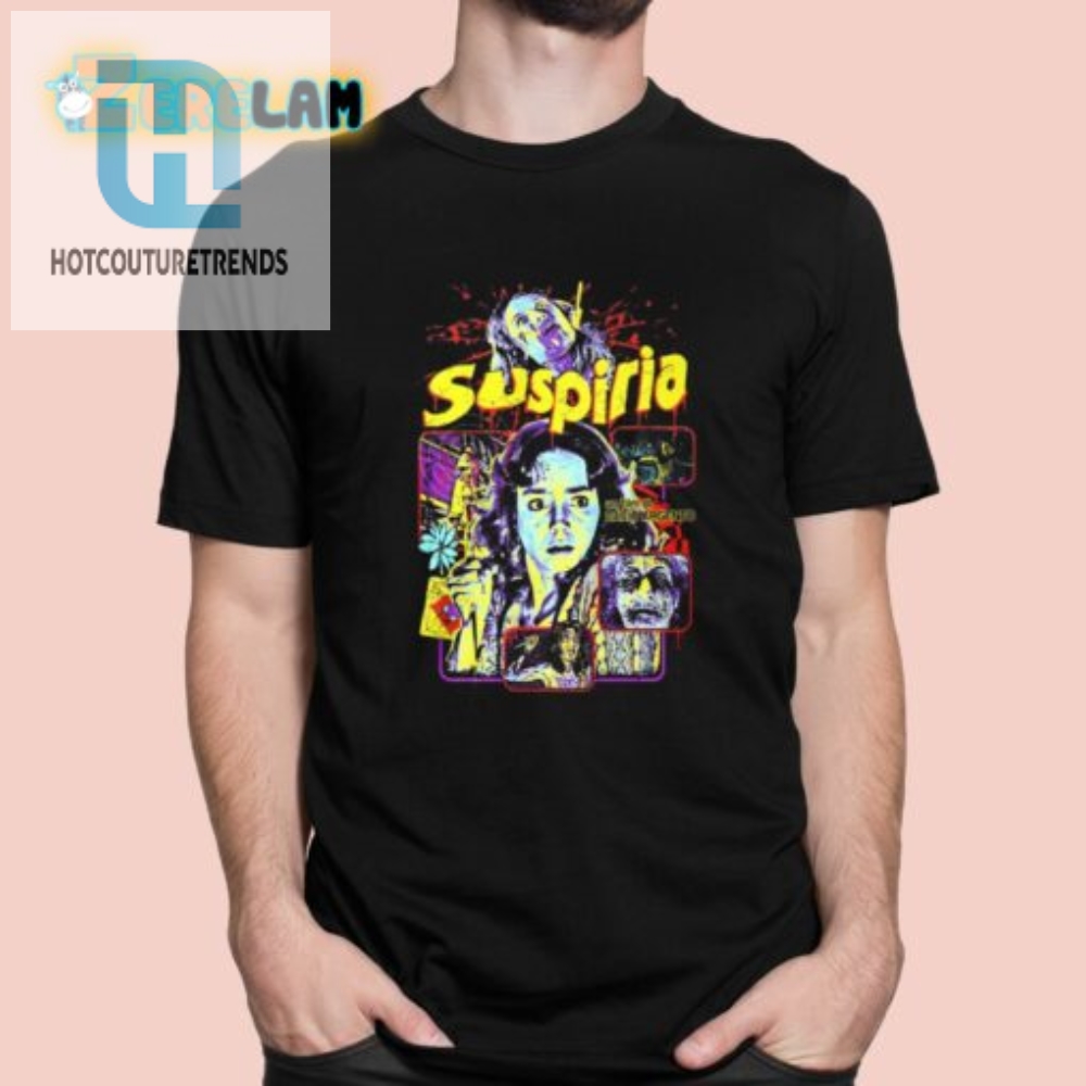 Get Wicked With This Suspiria Shirt hotcouturetrends 1