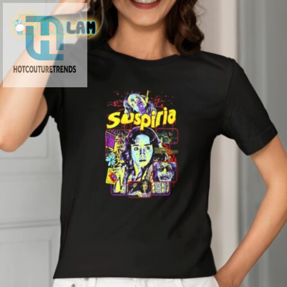 Get Wicked With This Suspiria Shirt