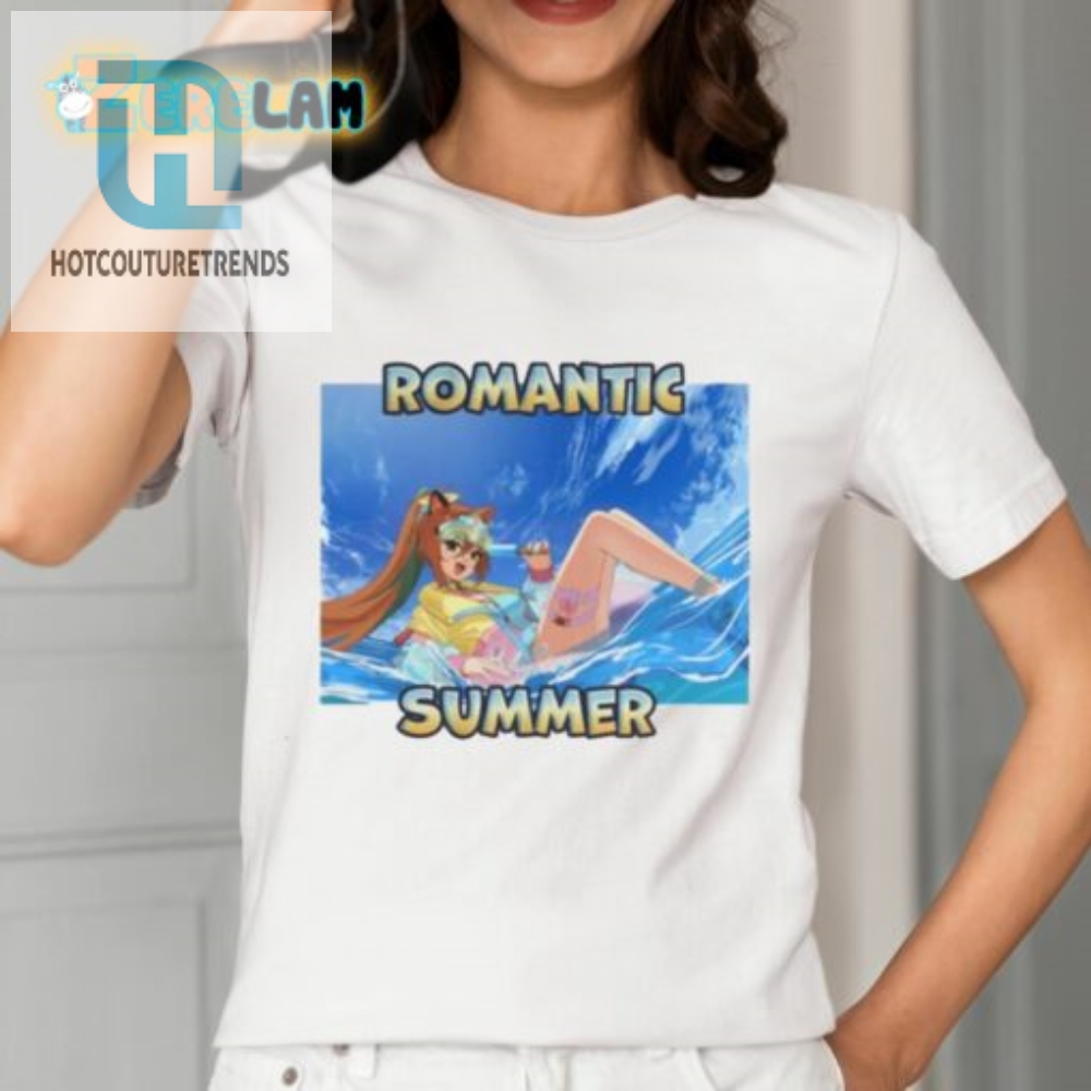 Get Your Hot Date On Ice With Our Seasonalshiki Summer Shirt