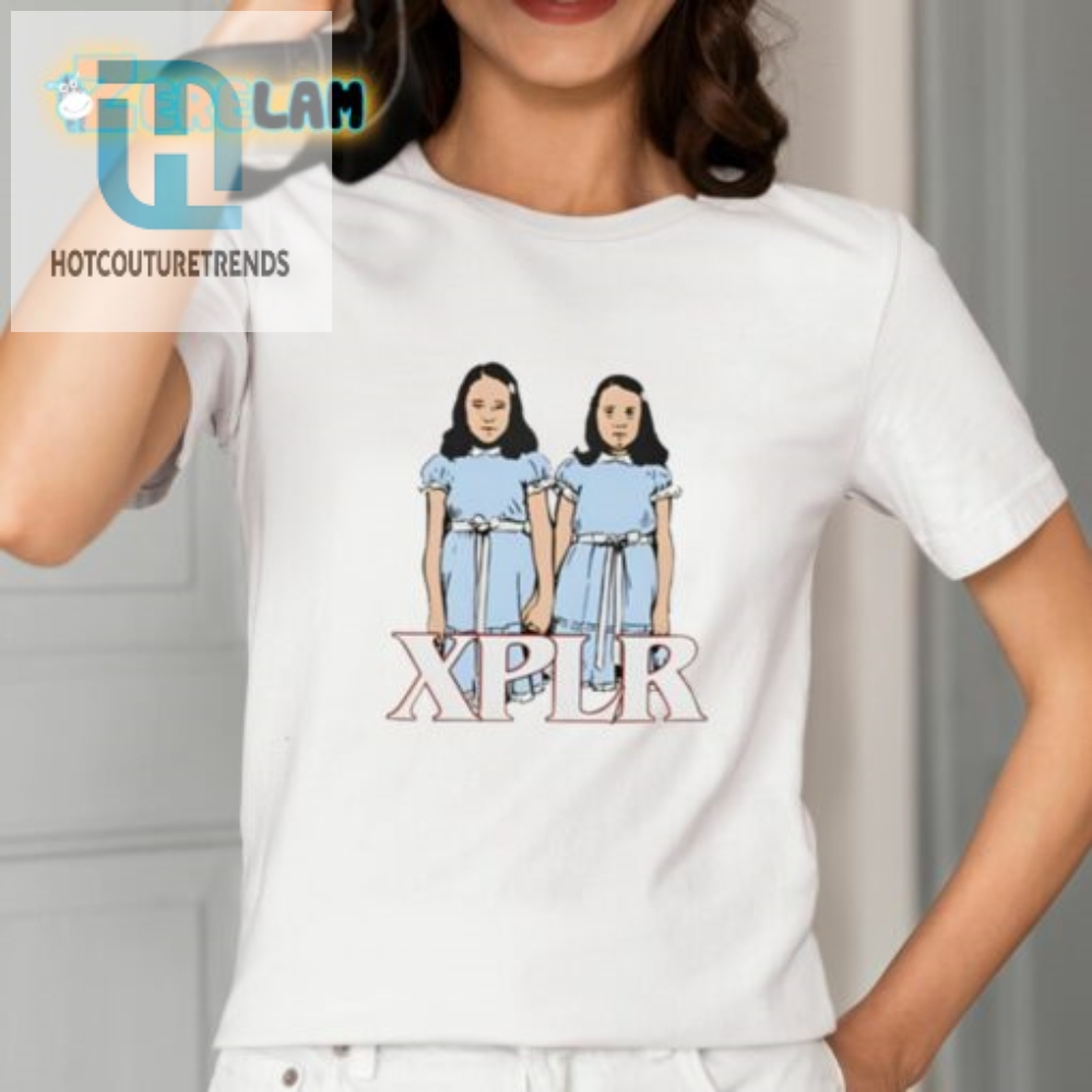 The Twins Forever Shirt Double The Fun Double The Laughs
