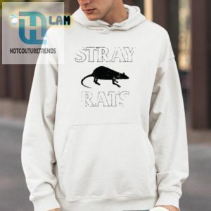 Get Your Paws On This Stray Rats Tee 14 Years Of Grind hotcouturetrends 1 3