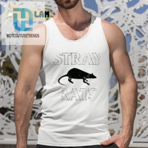 Get Your Paws On This Stray Rats Tee 14 Years Of Grind hotcouturetrends 1 4