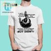Survived The Deadly Garden Humorous Shirt hotcouturetrends 1