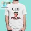 Chaos Connoisseur Ceo Of Chaos Shirt hotcouturetrends 1