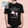 Just Another Abo Canyon Shirt One Fing Thing hotcouturetrends 1
