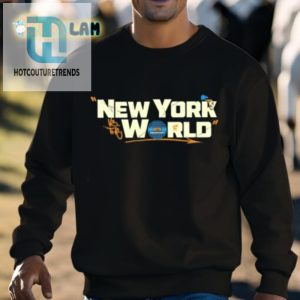 Score With Style 2024 Playoffs Nyc World Shirt hotcouturetrends 1 2