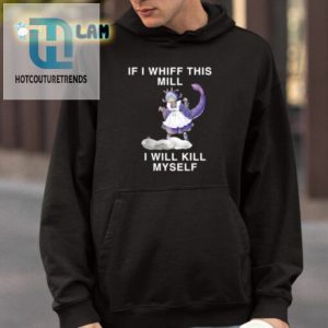Dragonmaid Laundry Shirt If I Miss This Mill A Ghost Will Iron It hotcouturetrends 1 3