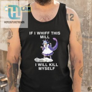 Dragonmaid Laundry Shirt If I Miss This Mill A Ghost Will Iron It hotcouturetrends 1 4