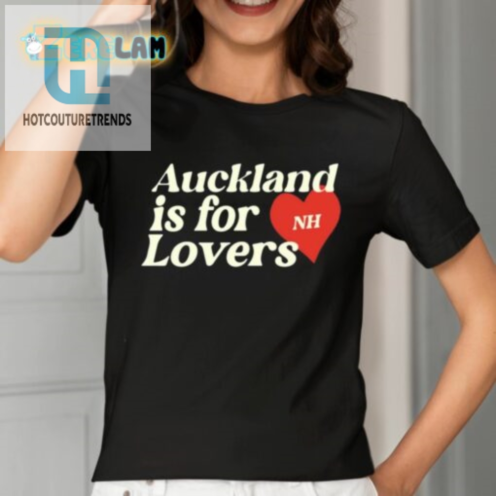 Niall Horan Auckland Is For Lovers Shirt Spread Love With Style
