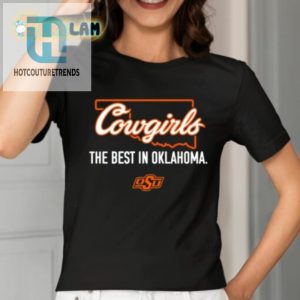 Yall Need This Cowgirl Shirt From Oklahoma hotcouturetrends 1 1