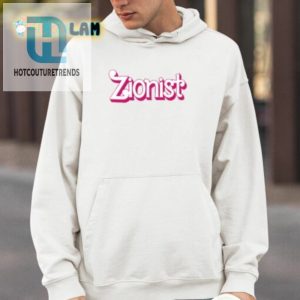 Daddy Milagro The Ultimate Zionist Barbie Tee hotcouturetrends 1 3