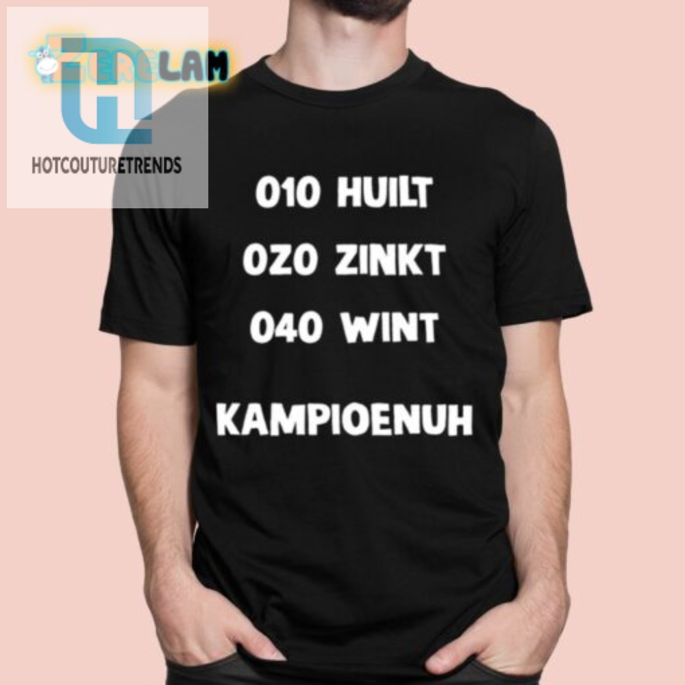 Get A Good Laugh With The De Ajax Tacticus Champion Shirt hotcouturetrends 1