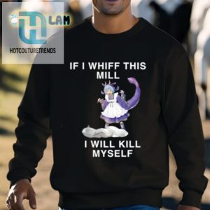 Whiff This Mill Laundry Dragonmaid Shirt hotcouturetrends 1 2