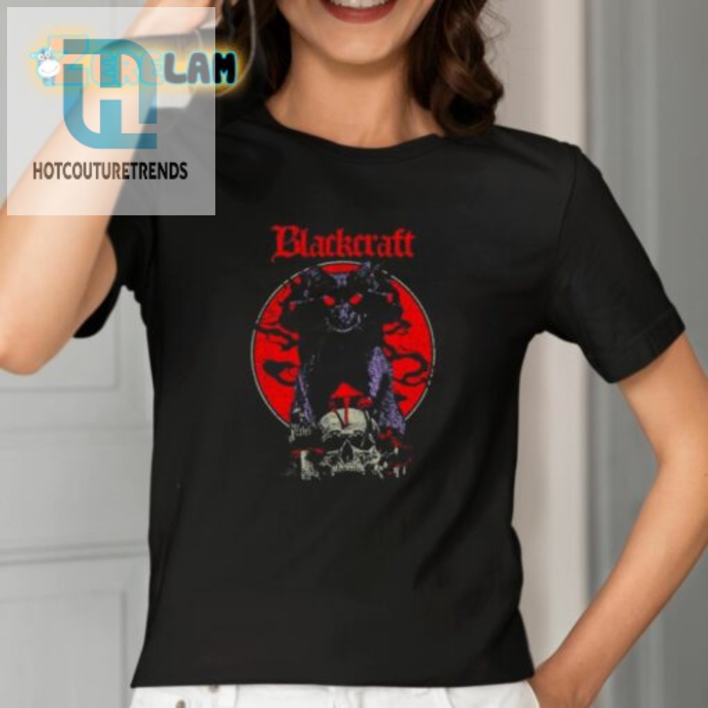 Get Crazy Blackcraftcult Mad Shirt