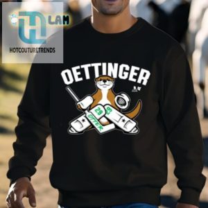 Dallas Otter Oettinger The Competition Shirt hotcouturetrends 1 2