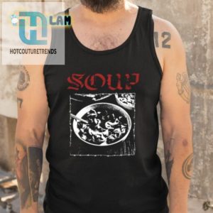 Souper Hardcore Unbeatable Tee For Foodies hotcouturetrends 1 4