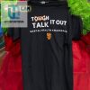 Giants Tough Talk Tee Game Day Swagger For Mental Health hotcouturetrends 1