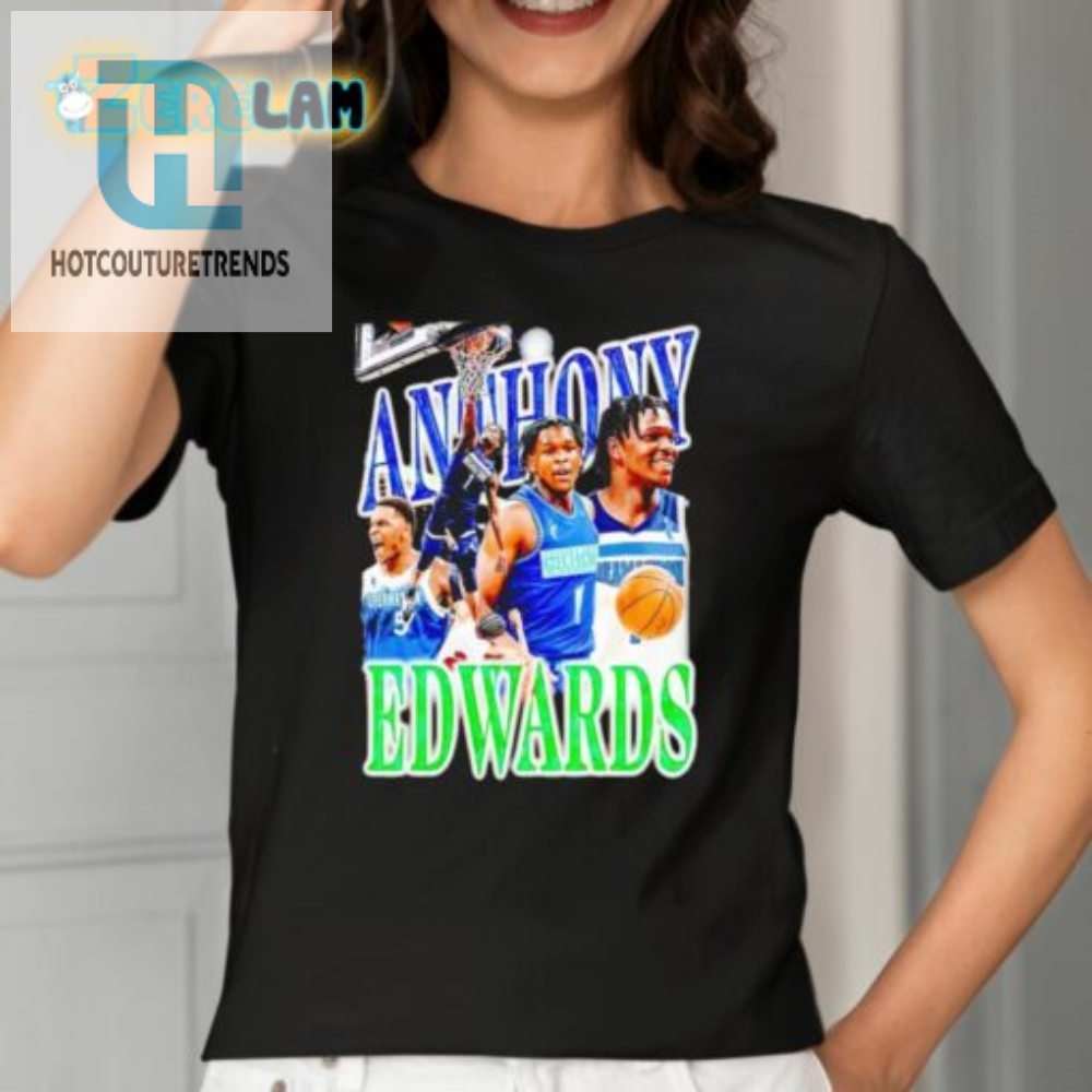 Vintage Sota The Anthony Edwards Shirt Of Your Dreams