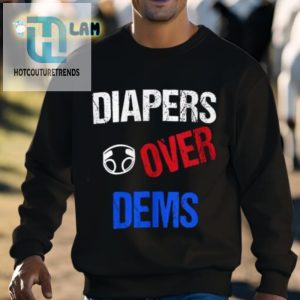 Make Democrats Cry With Our Trump Diaper Shirt hotcouturetrends 1 2