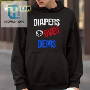 Make Democrats Cry With Our Trump Diaper Shirt hotcouturetrends 1 3