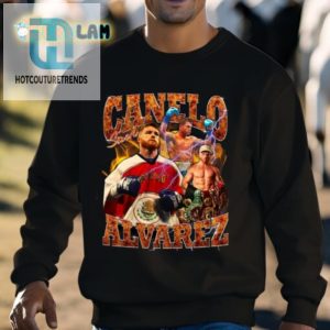 Knockout Style Canelo Saul Shirt hotcouturetrends 1 2