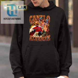 Knockout Style Canelo Saul Shirt hotcouturetrends 1 3