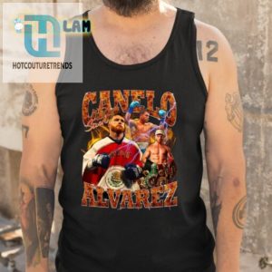 Knockout Style Canelo Saul Shirt hotcouturetrends 1 4