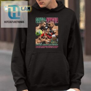 Knockout Deal Canelo Vs Munguia Championship Tee hotcouturetrends 1 3