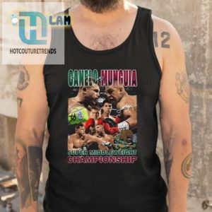 Knockout Deal Canelo Vs Munguia Championship Tee hotcouturetrends 1 4